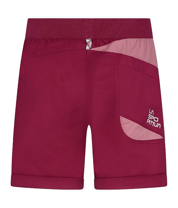 La Sportiva Ramp Short W, červená, M